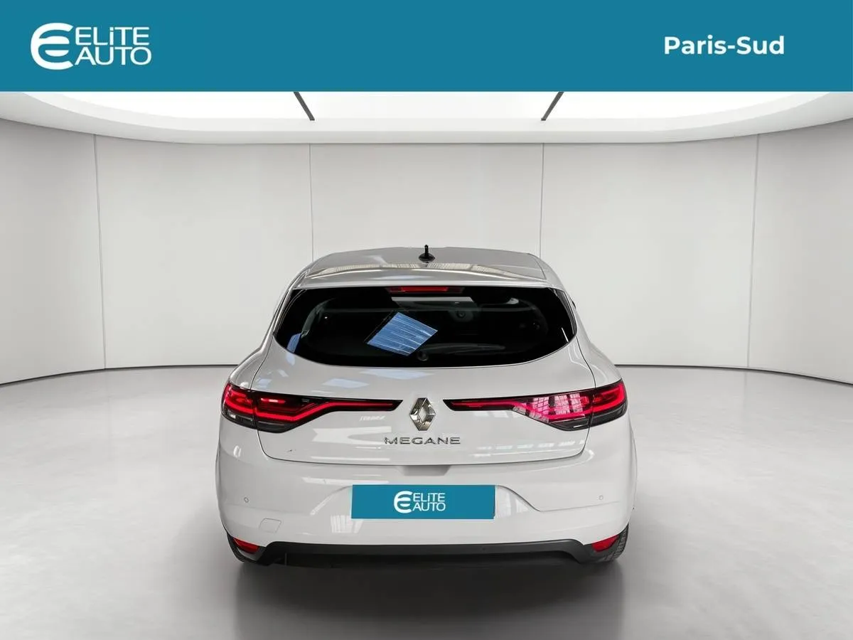 Acheter une renault Mégane IV Berline Blue dCi 115 - 20 d’occasion avec 80797km disponible immédiatement - photo 7