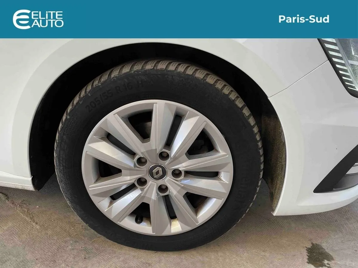 Acheter une renault Mégane IV Berline Blue dCi 115 - 20 d’occasion avec 80797km disponible immédiatement - photo 24