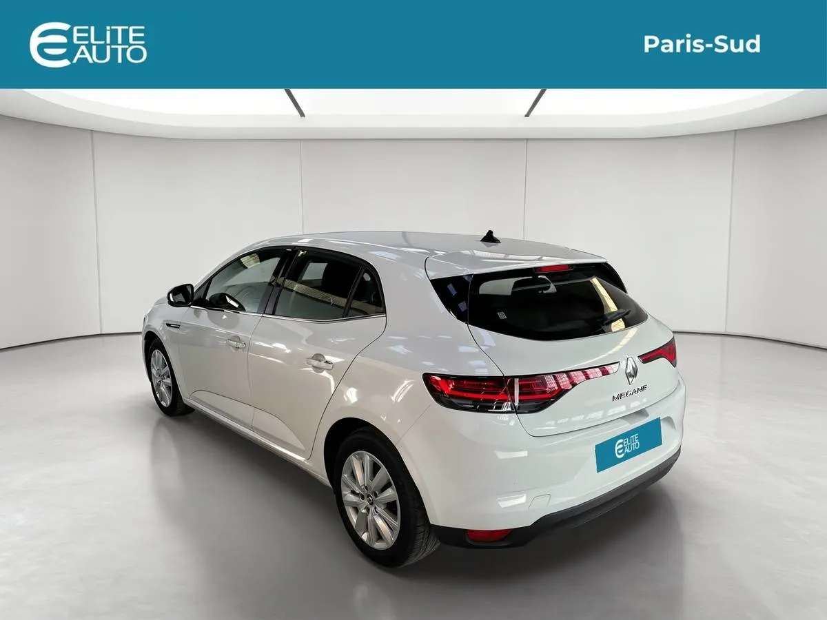 Acheter une renault Mégane IV Berline Blue dCi 115 - 20 d’occasion avec 80797km disponible immédiatement - photo 8
