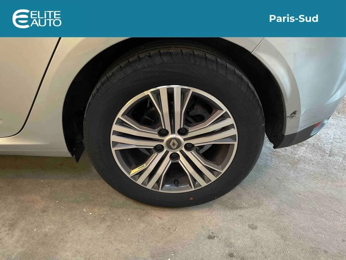 Acheter une renault Megane IV Berline Blue dCi 115 EDC d’occasion avec 80604km disponible immédiatement - photo 26