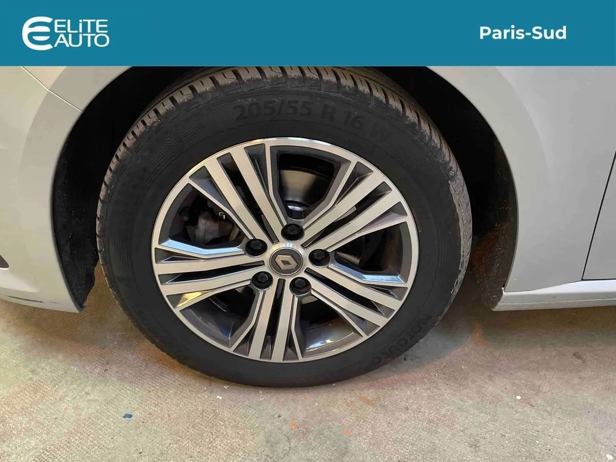 Acheter une renault Megane IV Berline Blue dCi 115 EDC d’occasion avec 80604km disponible immédiatement - photo 27