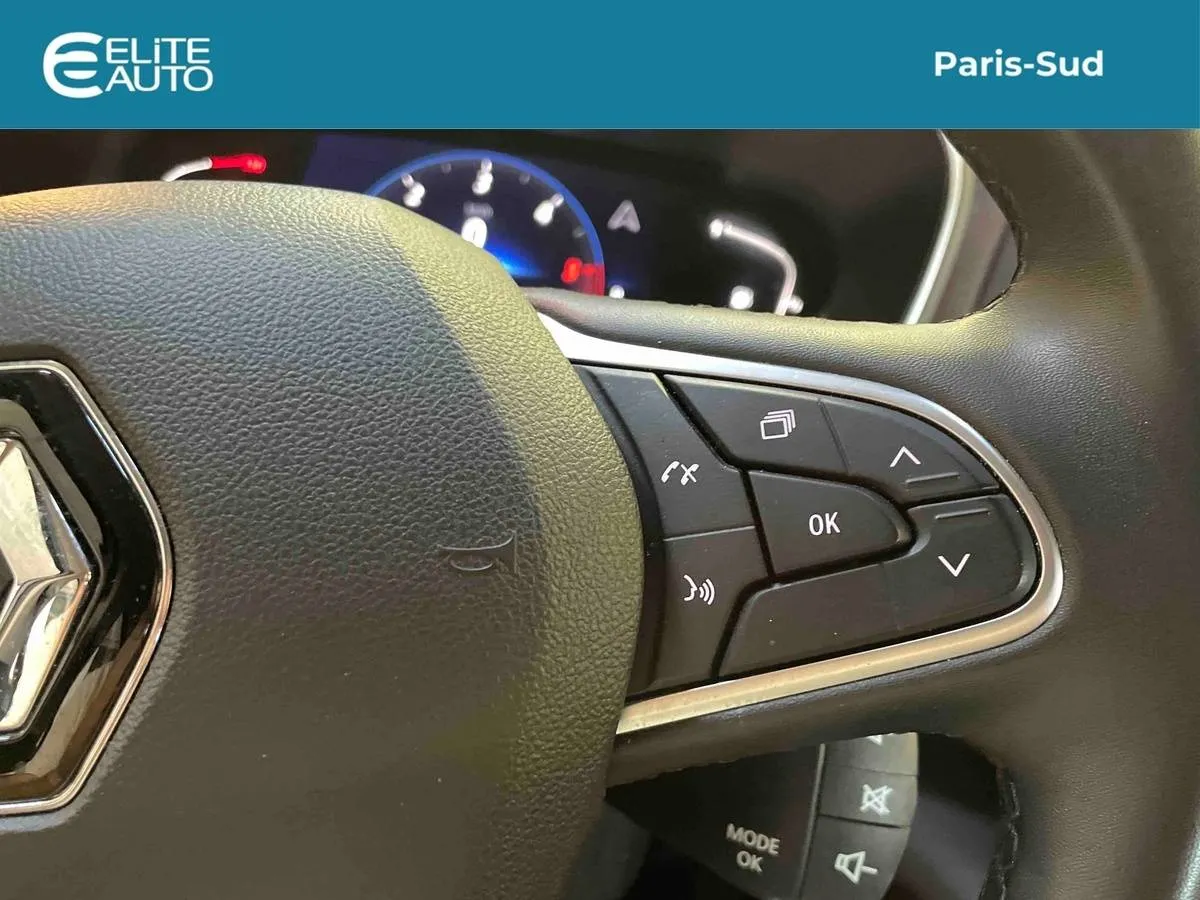 Acheter une renault Megane IV Berline Blue dCi 115 EDC d’occasion avec 80604km disponible immédiatement - photo 22
