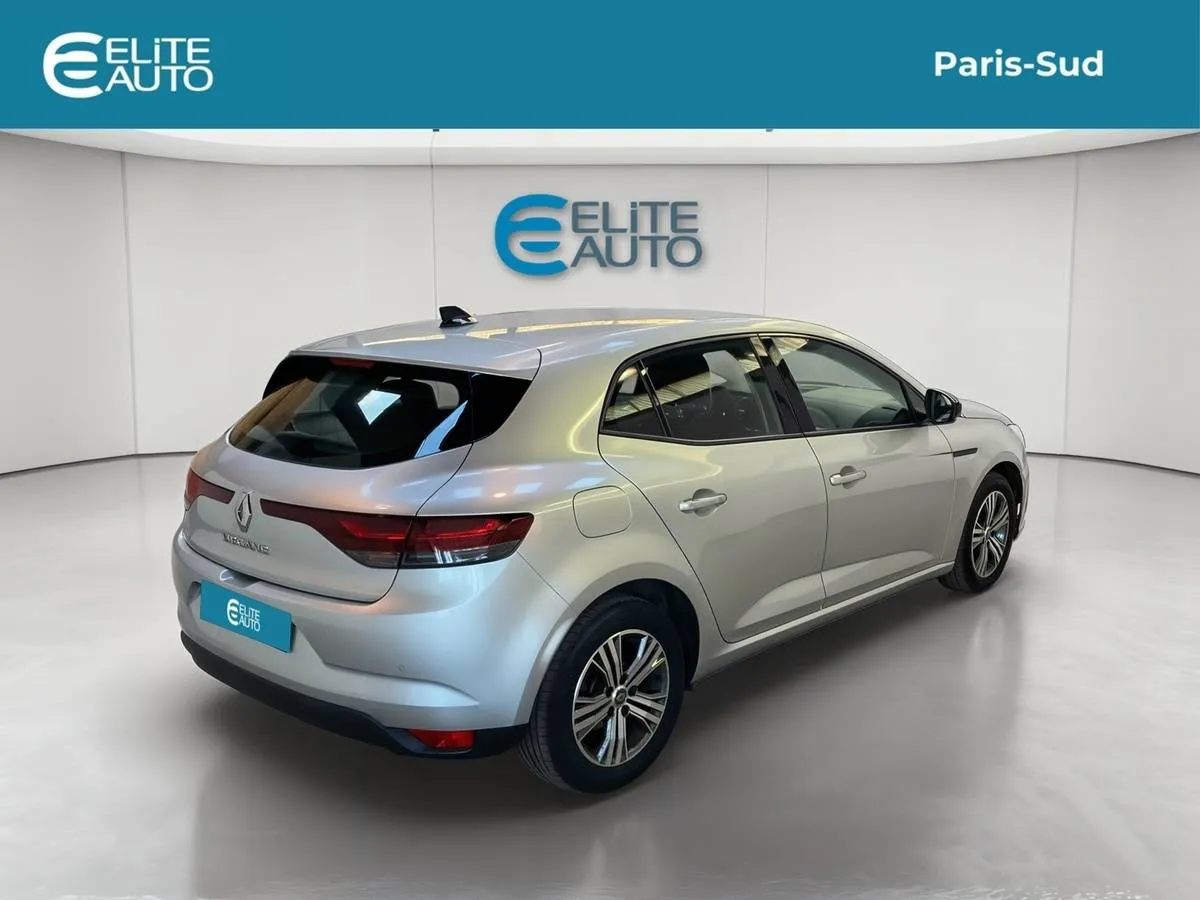 Acheter une renault Megane IV Berline Blue dCi 115 EDC d’occasion avec 80604km disponible immédiatement - photo 3