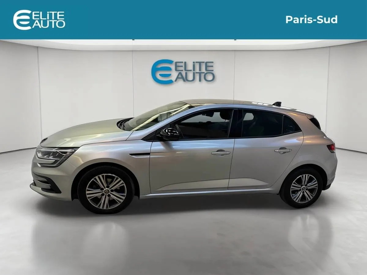 Acheter une renault Megane IV Berline Blue dCi 115 EDC d’occasion avec 80604km disponible immédiatement - photo 4