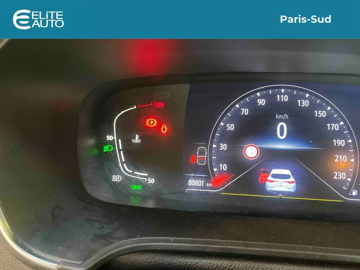 Acheter une renault Mégane IV Berline Blue dCi 115 - 20 d’occasion avec 80797km disponible immédiatement - photo 21