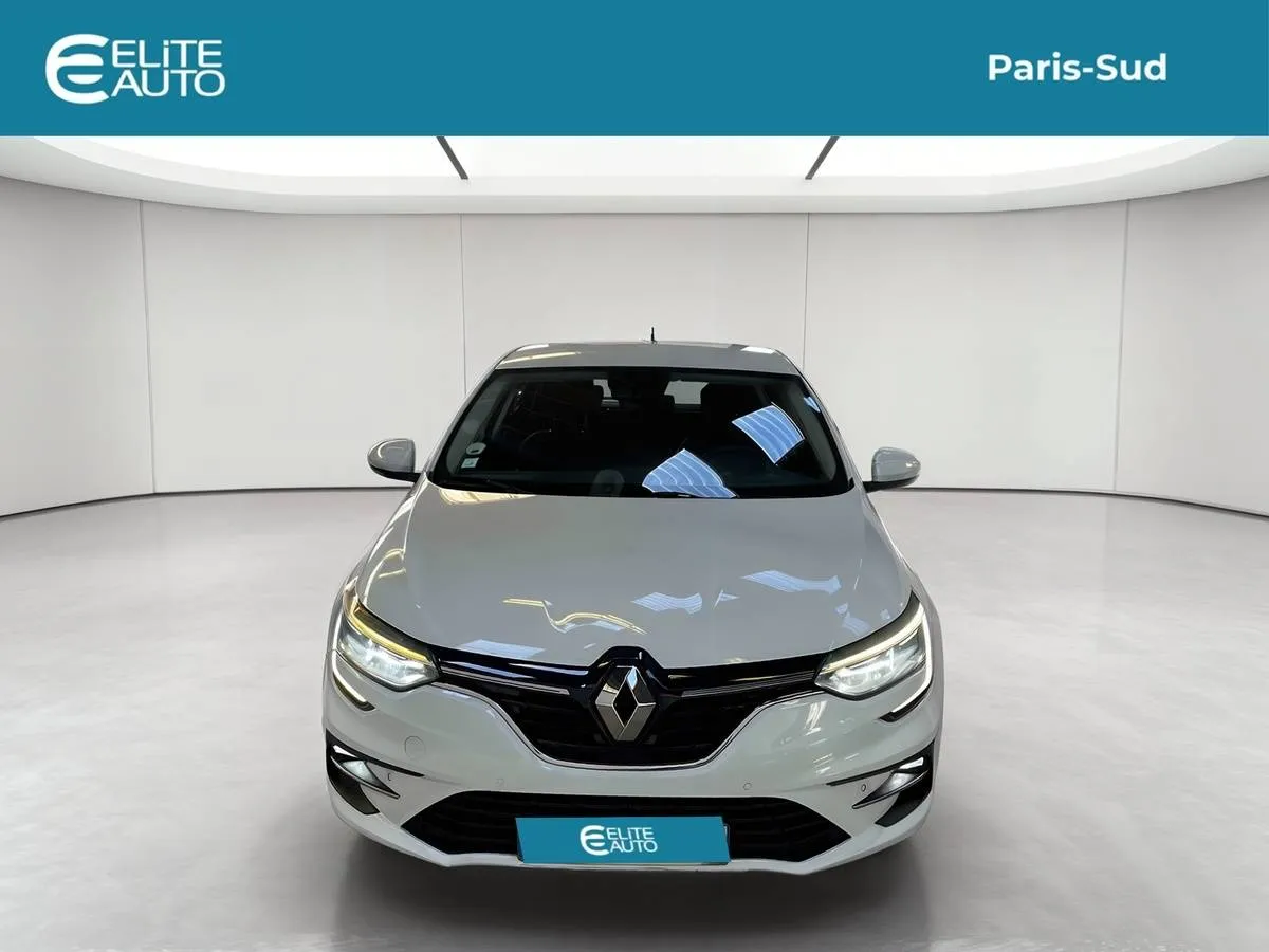 Acheter une renault Mégane IV Berline Blue dCi 115 - 20 d’occasion avec 80797km disponible immédiatement - photo 5