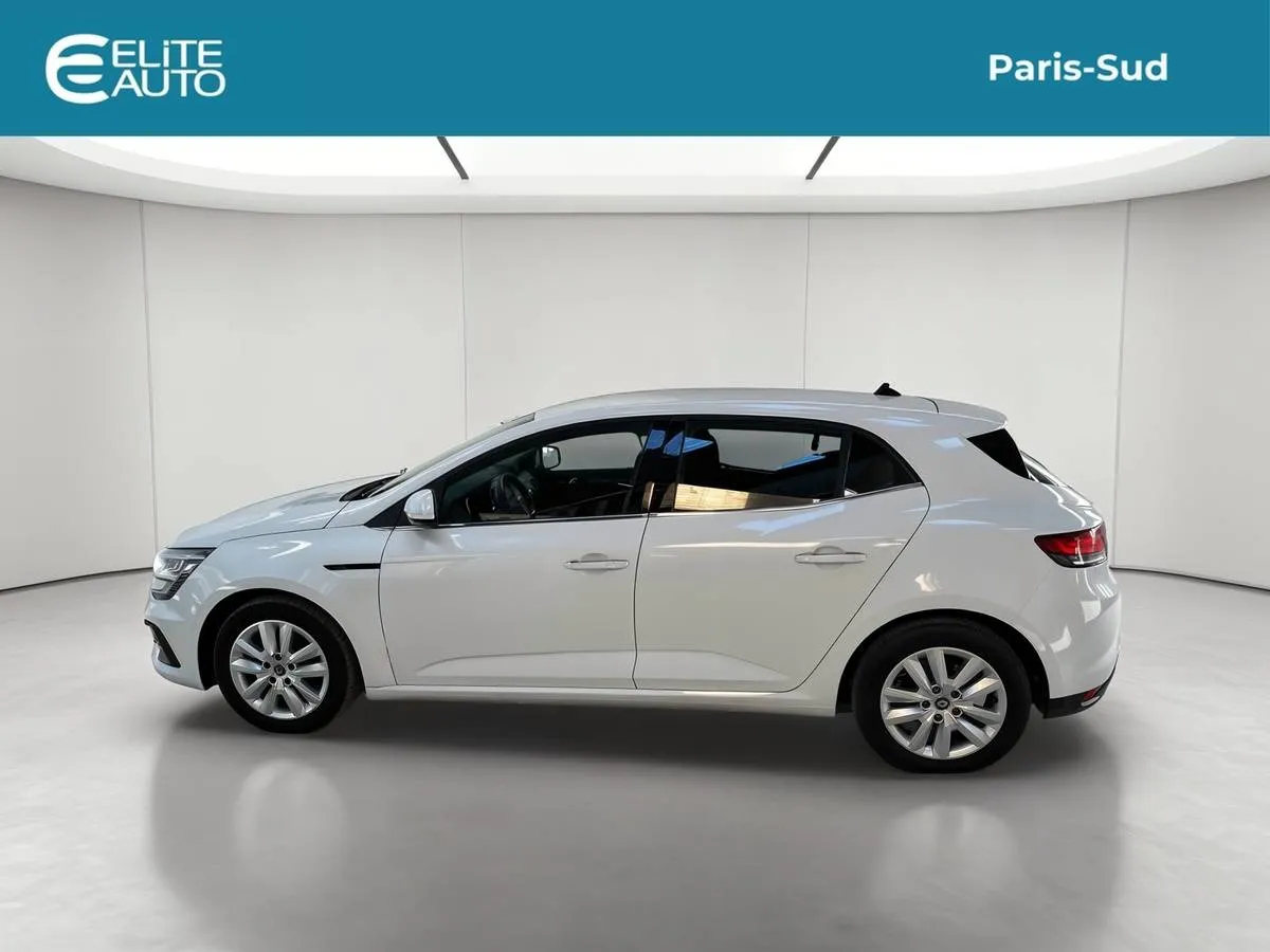 Acheter une renault Mégane IV Berline Blue dCi 115 - 20 d’occasion avec 80797km disponible immédiatement - photo 4