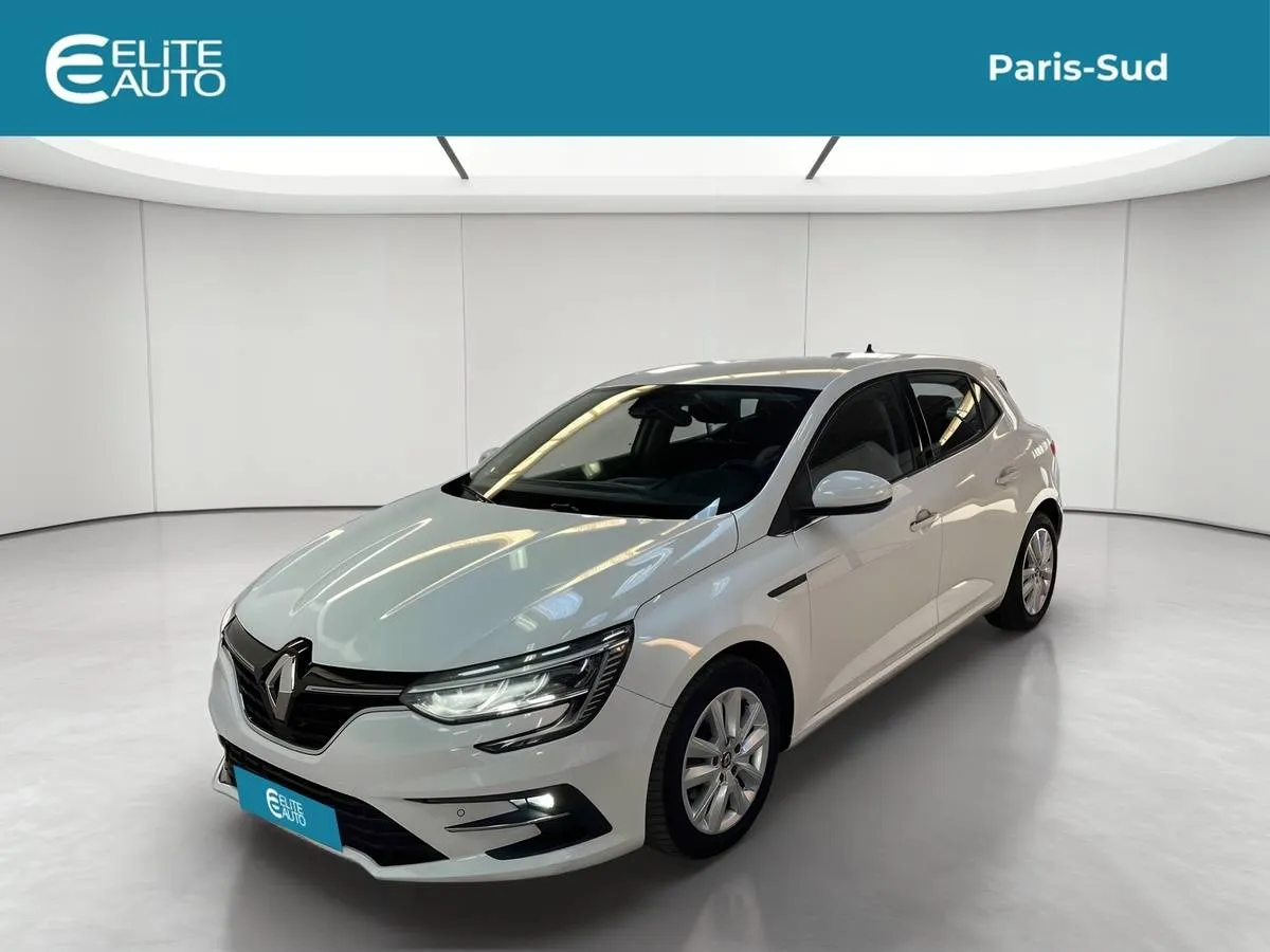Acheter une renault Mégane IV Berline Blue dCi 115 - 20 d’occasion avec 80797km disponible immédiatement - photo 1
