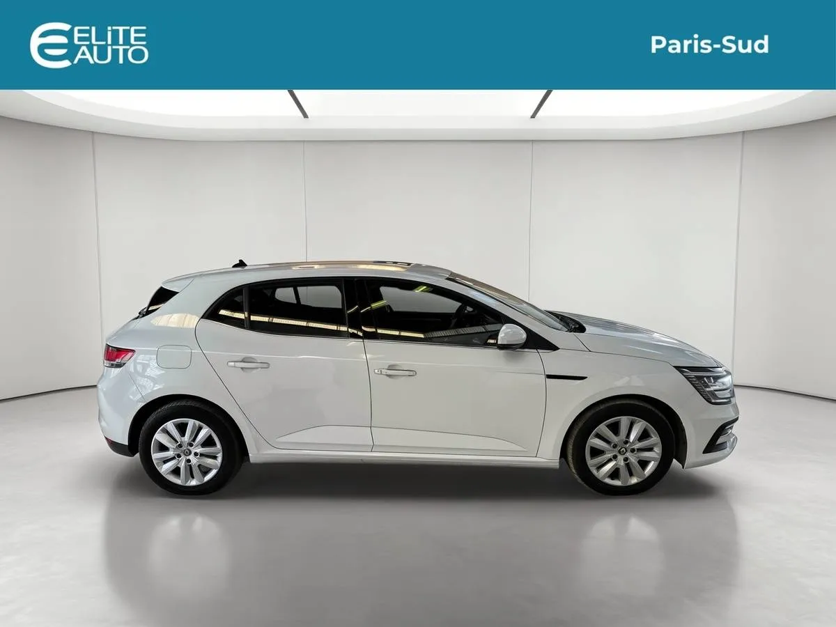 Acheter une renault Mégane IV Berline Blue dCi 115 - 20 d’occasion avec 80797km disponible immédiatement - photo 2