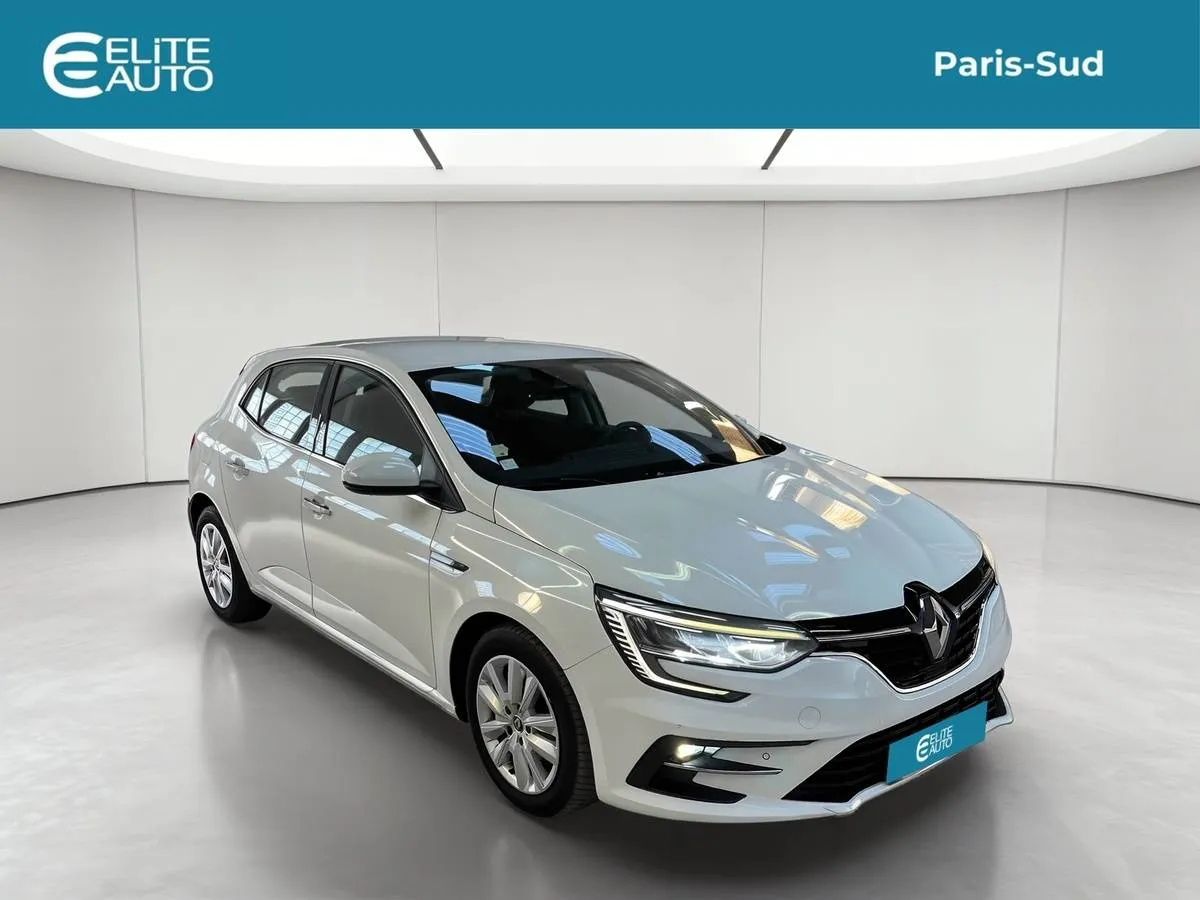 Acheter une renault Mégane IV Berline Blue dCi 115 - 20 d’occasion avec 80797km disponible immédiatement - photo 6