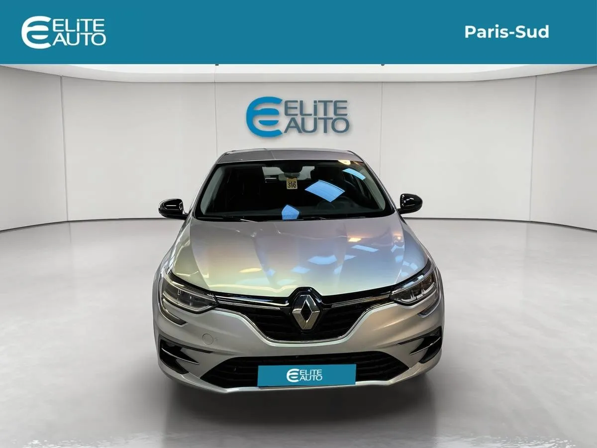 Acheter une renault Megane IV Berline Blue dCi 115 EDC d’occasion avec 80604km disponible immédiatement - photo 5