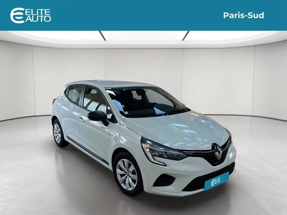 Acheter une renault CLIO SOCIETE BLUE DCI 85 d’occasion avec 76341km disponible immédiatement - photo 6
