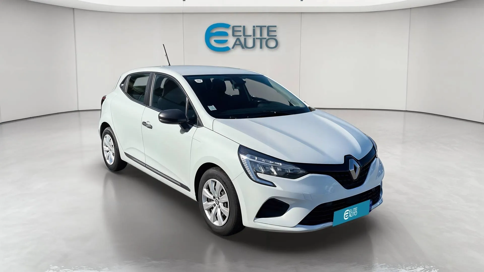 Acheter une renault CLIO SOCIETE BLUE DCI 85 d’occasion avec 46836km disponible immédiatement - photo 6