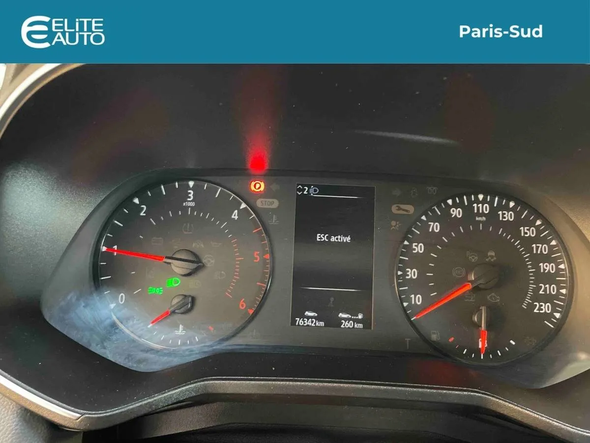 Acheter une renault CLIO SOCIETE BLUE DCI 85 d’occasion avec 76341km disponible immédiatement - photo 22
