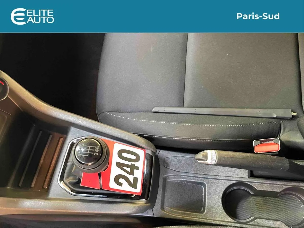 Acheter une renault CLIO SOCIETE BLUE DCI 85 d’occasion avec 76341km disponible immédiatement - photo 21