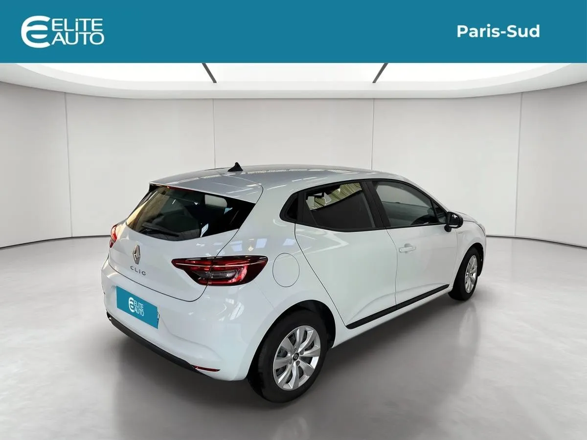 Acheter une renault CLIO SOCIETE BLUE DCI 85 d’occasion avec 76341km disponible immédiatement - photo 3