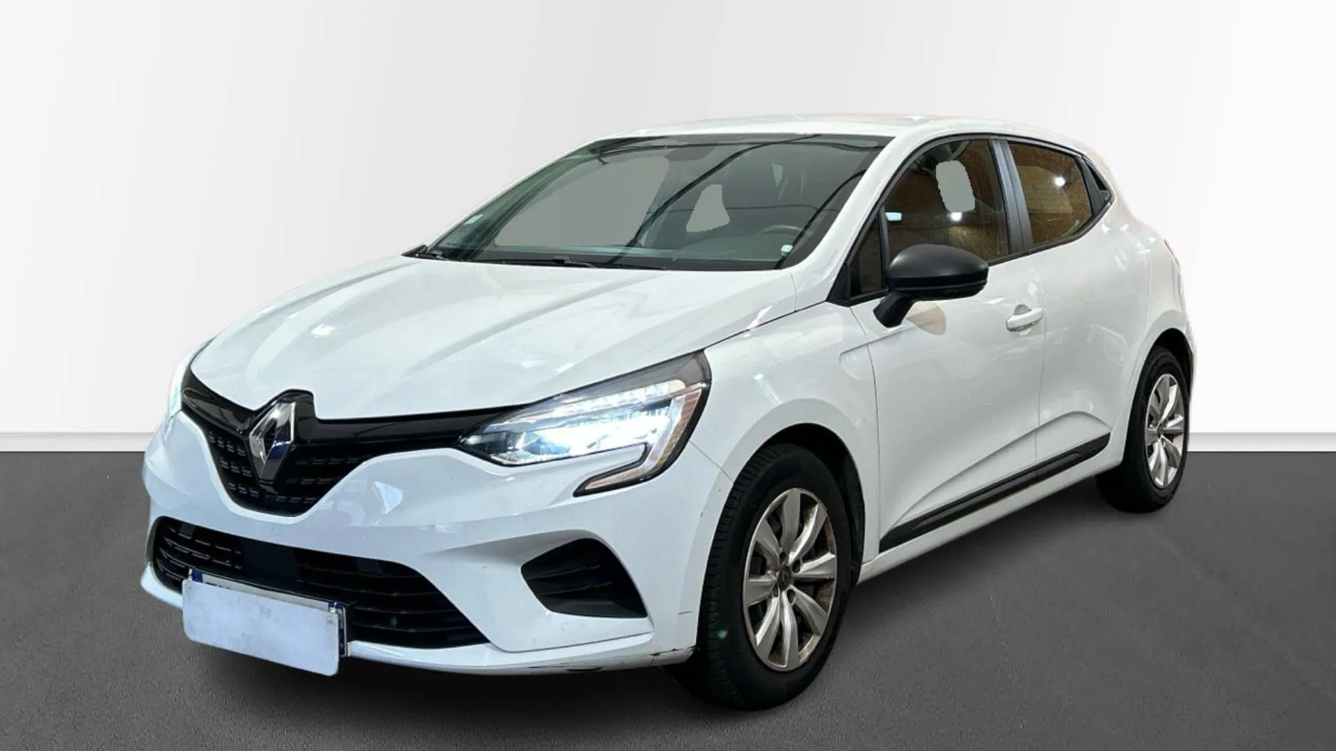 Acheter une renault CLIO SOCIETE BLUE DCI 85 d’occasion avec 96306km disponible immédiatement - photo 1