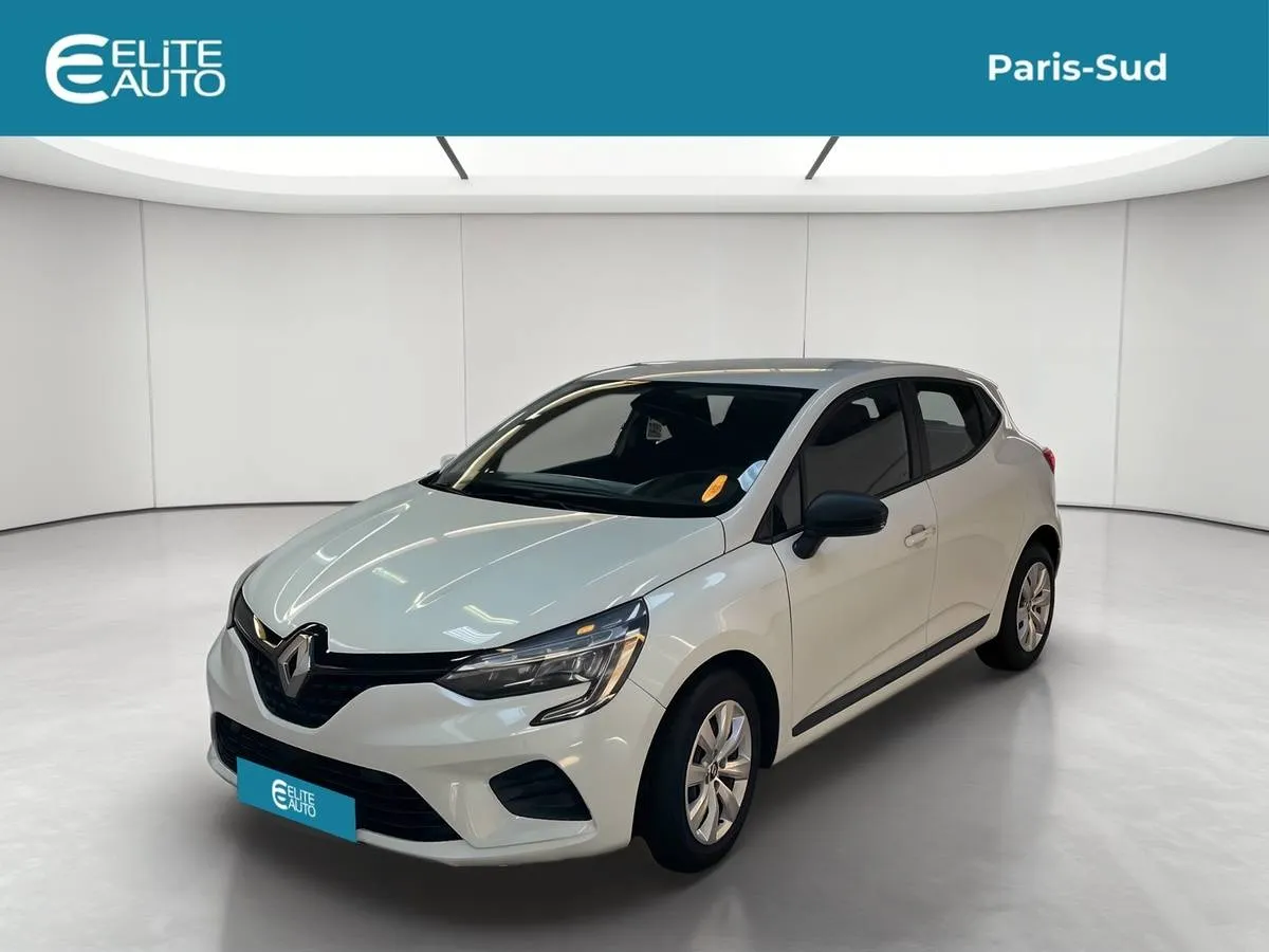 Acheter une renault CLIO SOCIETE BLUE DCI 85 d’occasion avec 76341km disponible immédiatement - photo 1
