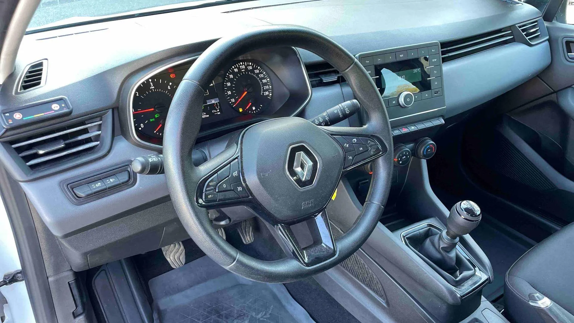 Acheter une renault CLIO SOCIETE BLUE DCI 85 d’occasion avec 46836km disponible immédiatement - photo 10