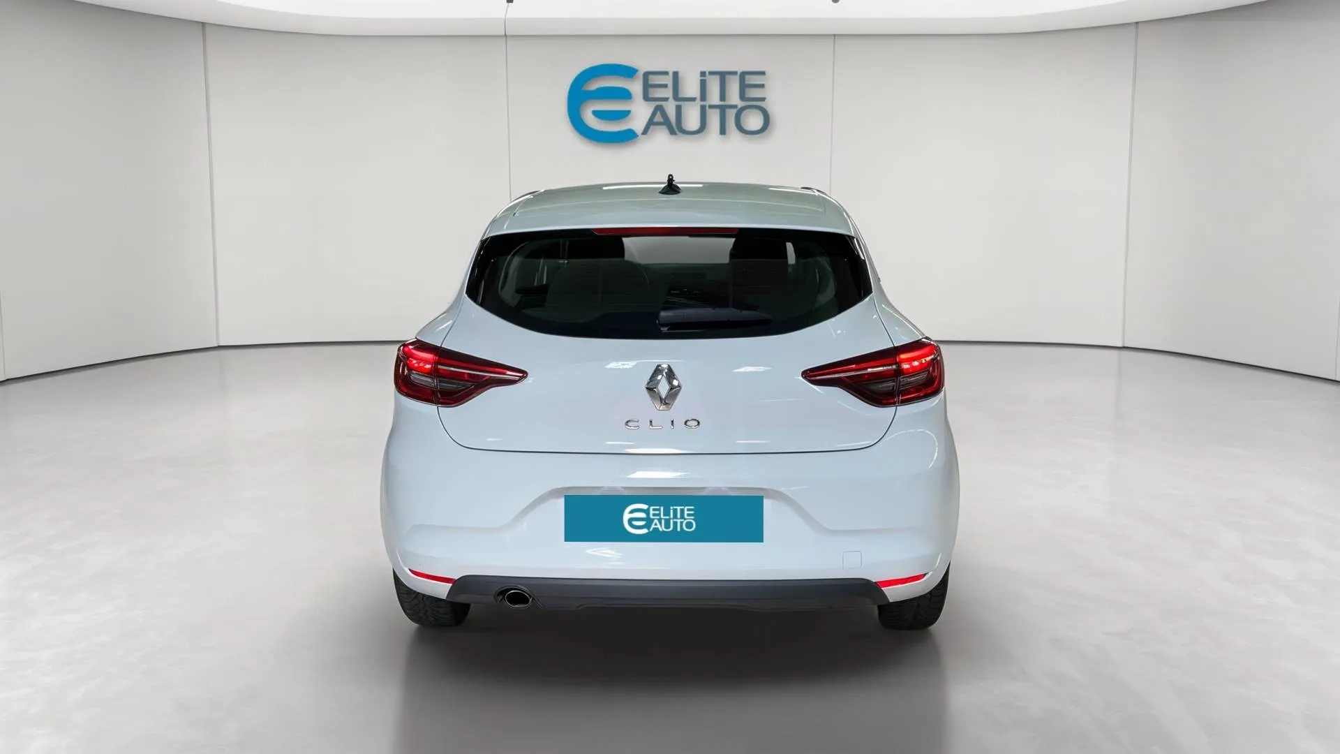 Acheter une renault CLIO SOCIETE BLUE DCI 100 - 21N d’occasion avec 85767km disponible immédiatement - photo 7