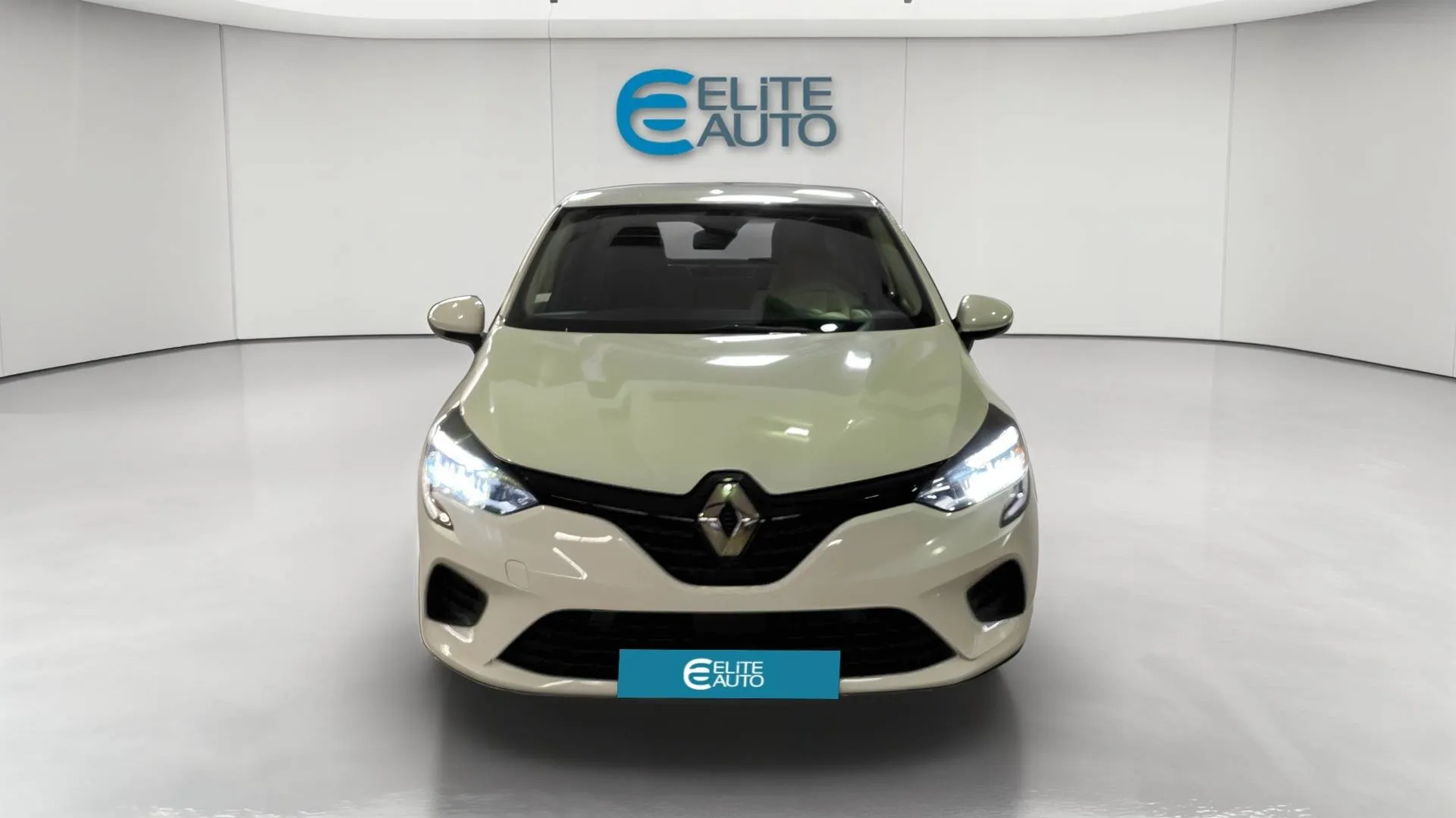 Acheter une renault CLIO SOCIETE BLUE DCI 100 - 21N d’occasion avec 85767km disponible immédiatement - photo 5