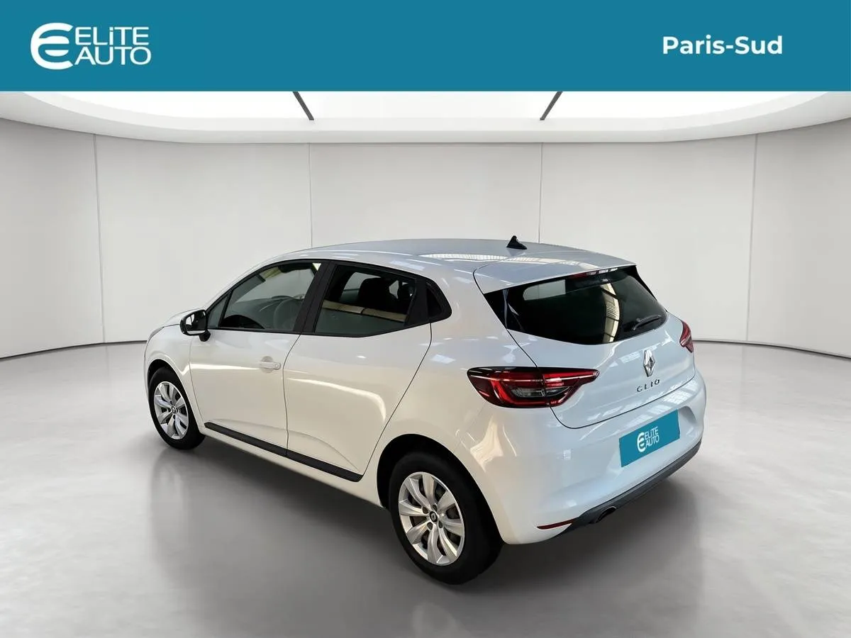 Acheter une renault CLIO SOCIETE BLUE DCI 85 d’occasion avec 76341km disponible immédiatement - photo 8