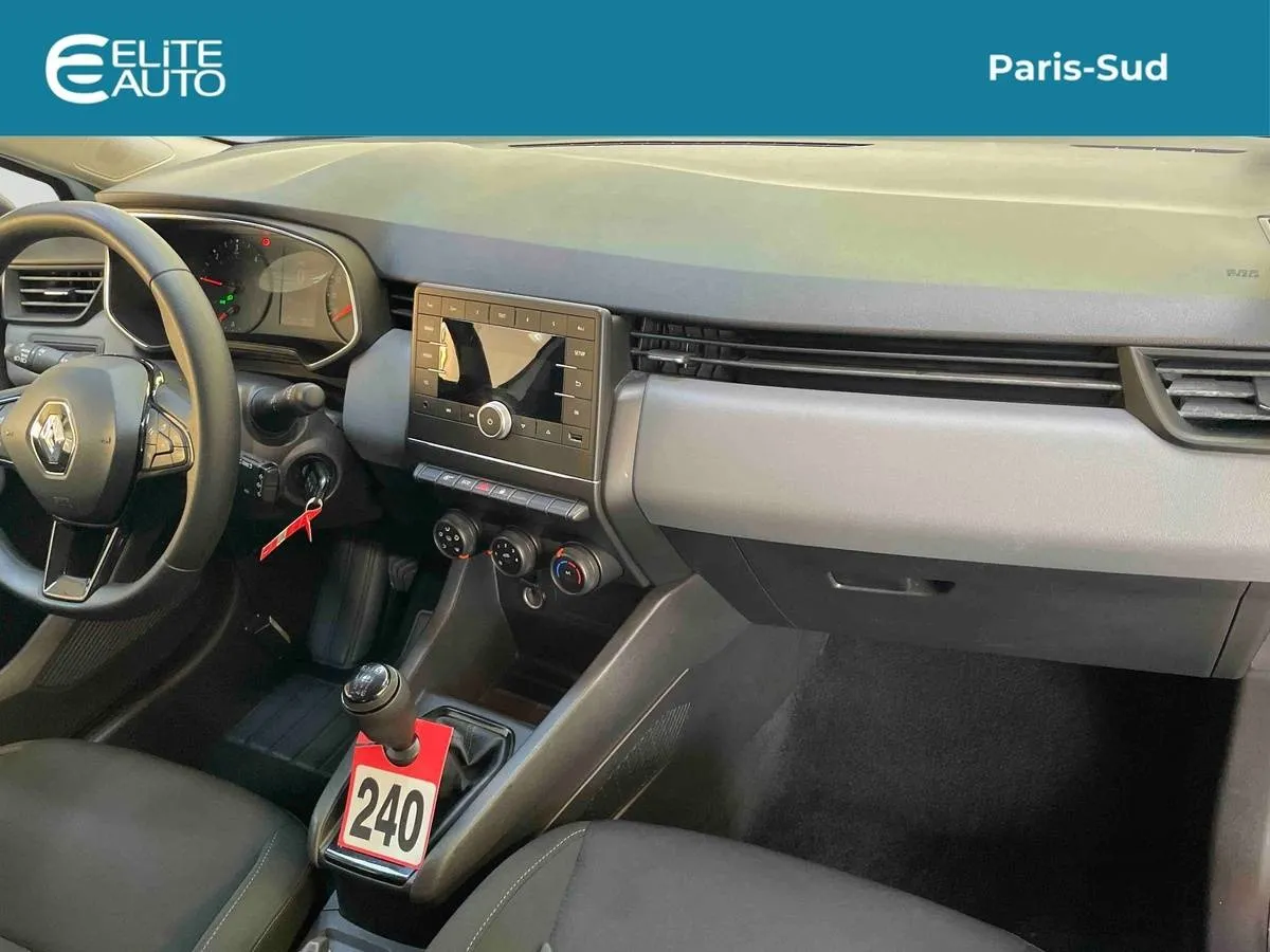 Acheter une renault CLIO SOCIETE BLUE DCI 85 d’occasion avec 76341km disponible immédiatement - photo 9