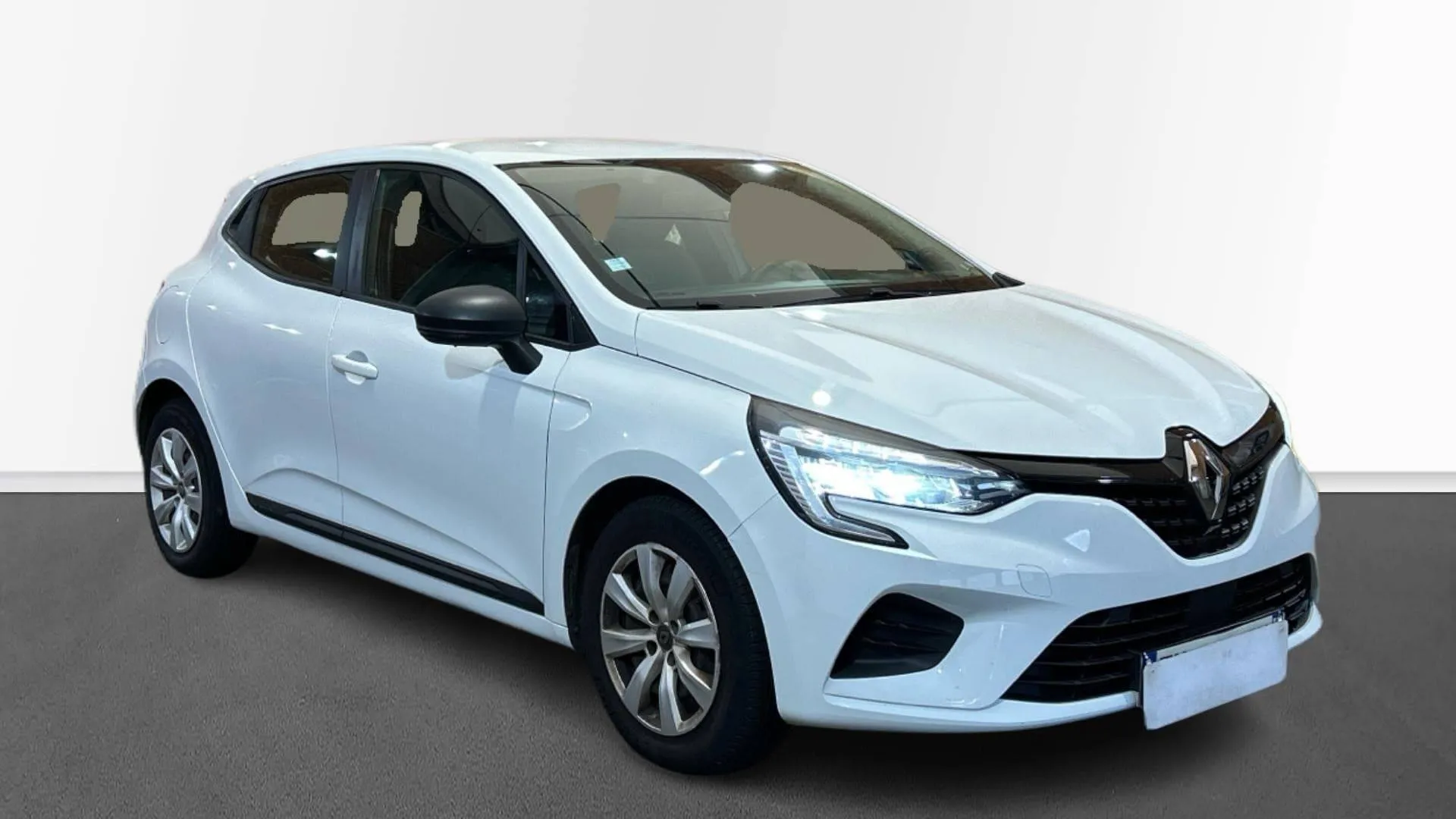 Acheter une renault CLIO SOCIETE BLUE DCI 85 d’occasion avec 96306km disponible immédiatement - photo 7