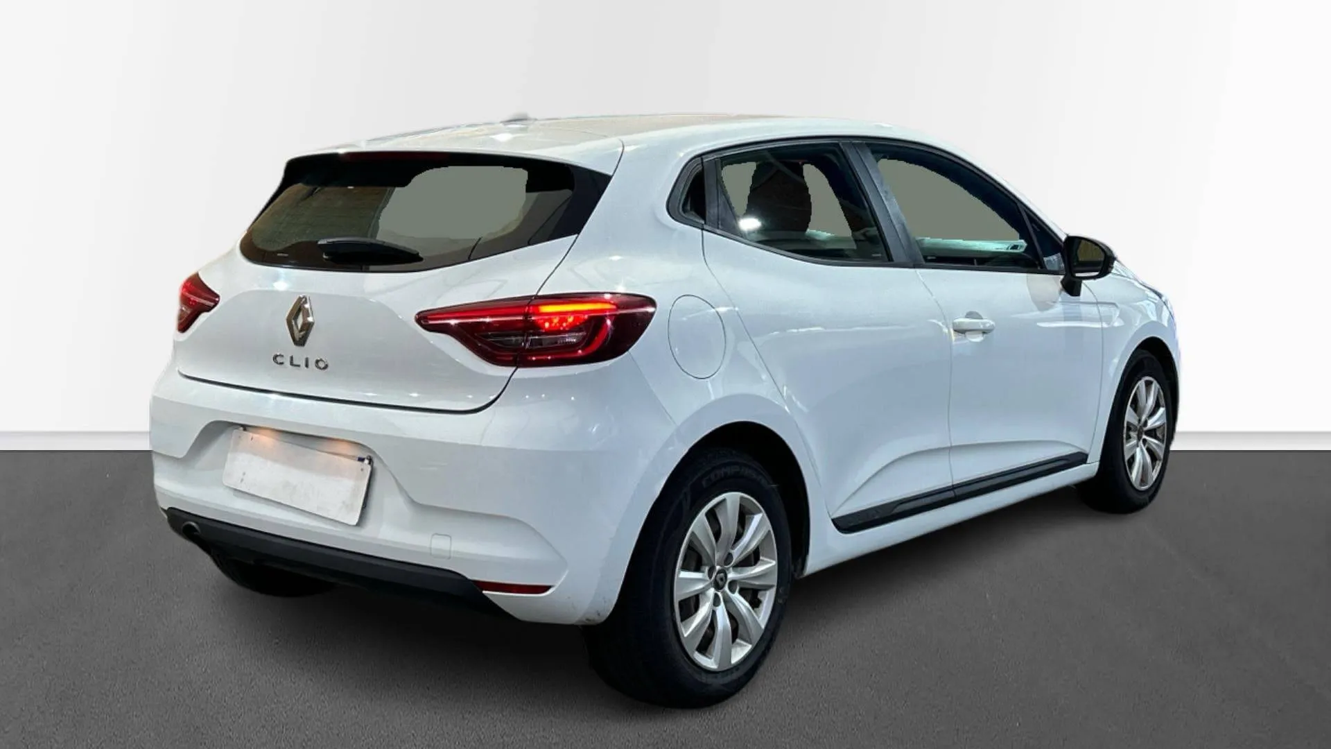 Acheter une renault CLIO SOCIETE BLUE DCI 85 d’occasion avec 96306km disponible immédiatement - photo 5