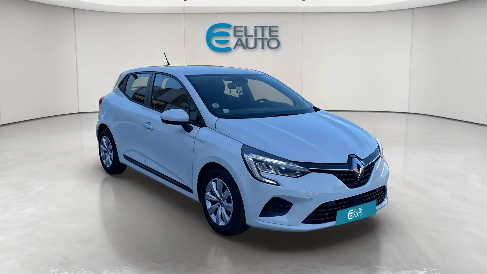 Acheter une renault CLIO SOCIETE BLUE DCI 85 d’occasion avec 91866km disponible immédiatement - photo 6