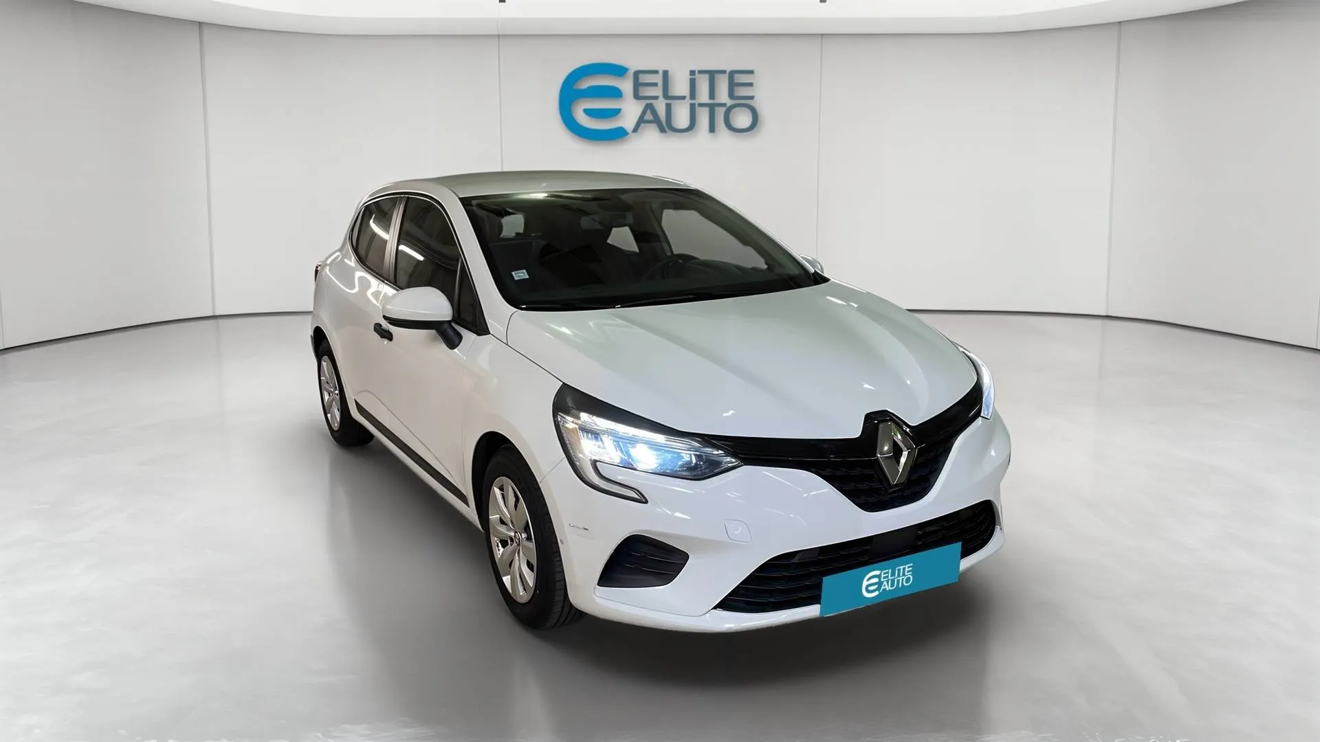Acheter une renault CLIO SOCIETE BLUE DCI 85 d’occasion avec 94525km disponible immédiatement - photo 6