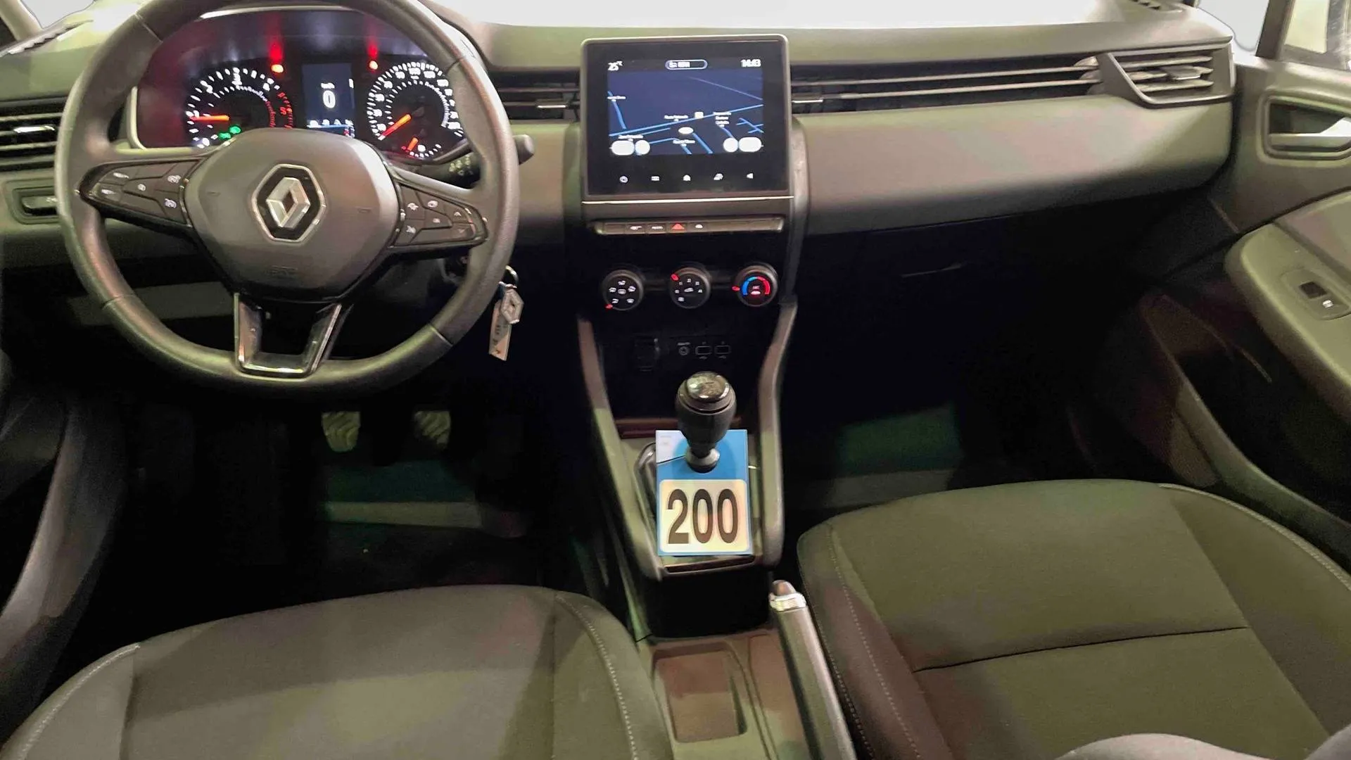 Acheter une renault CLIO SOCIETE BLUE DCI 85 d’occasion avec 94525km disponible immédiatement - photo 9