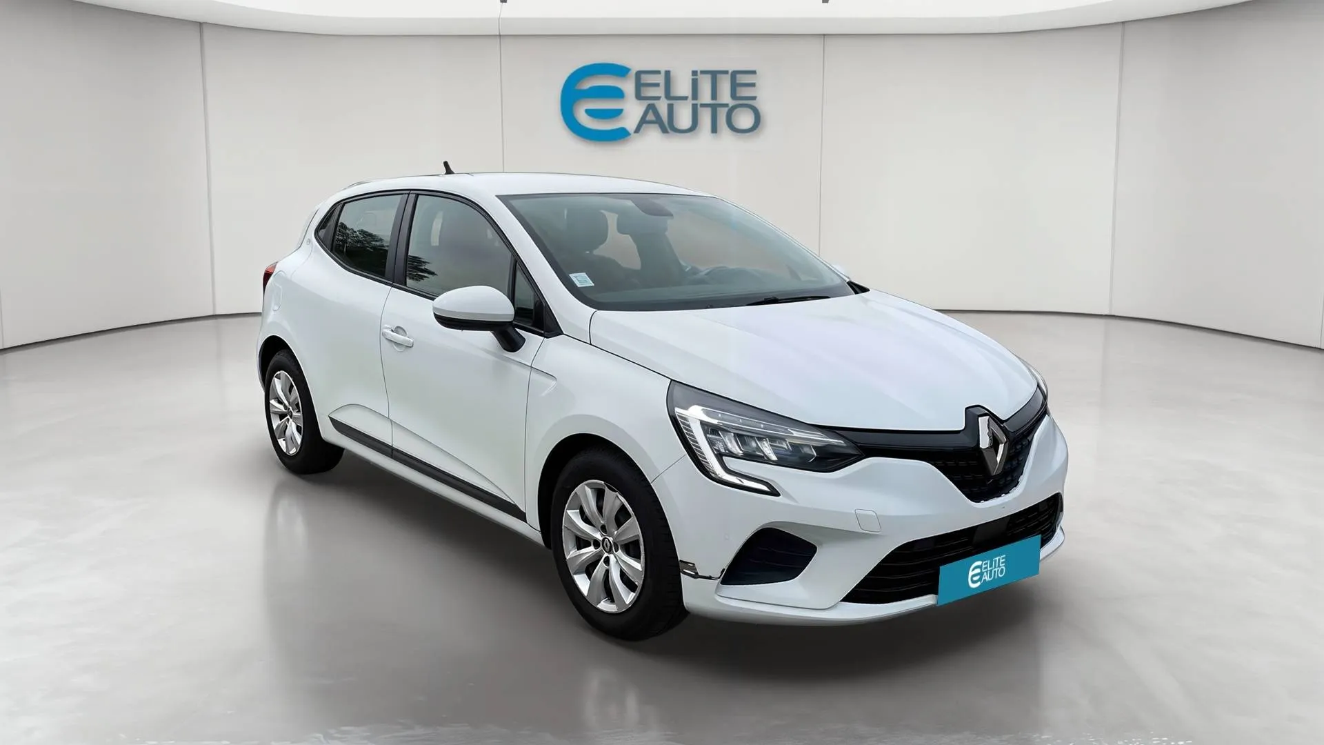 Acheter une renault CLIO SOCIETE BLUE DCI 85 d’occasion avec 82044km disponible immédiatement - photo 6