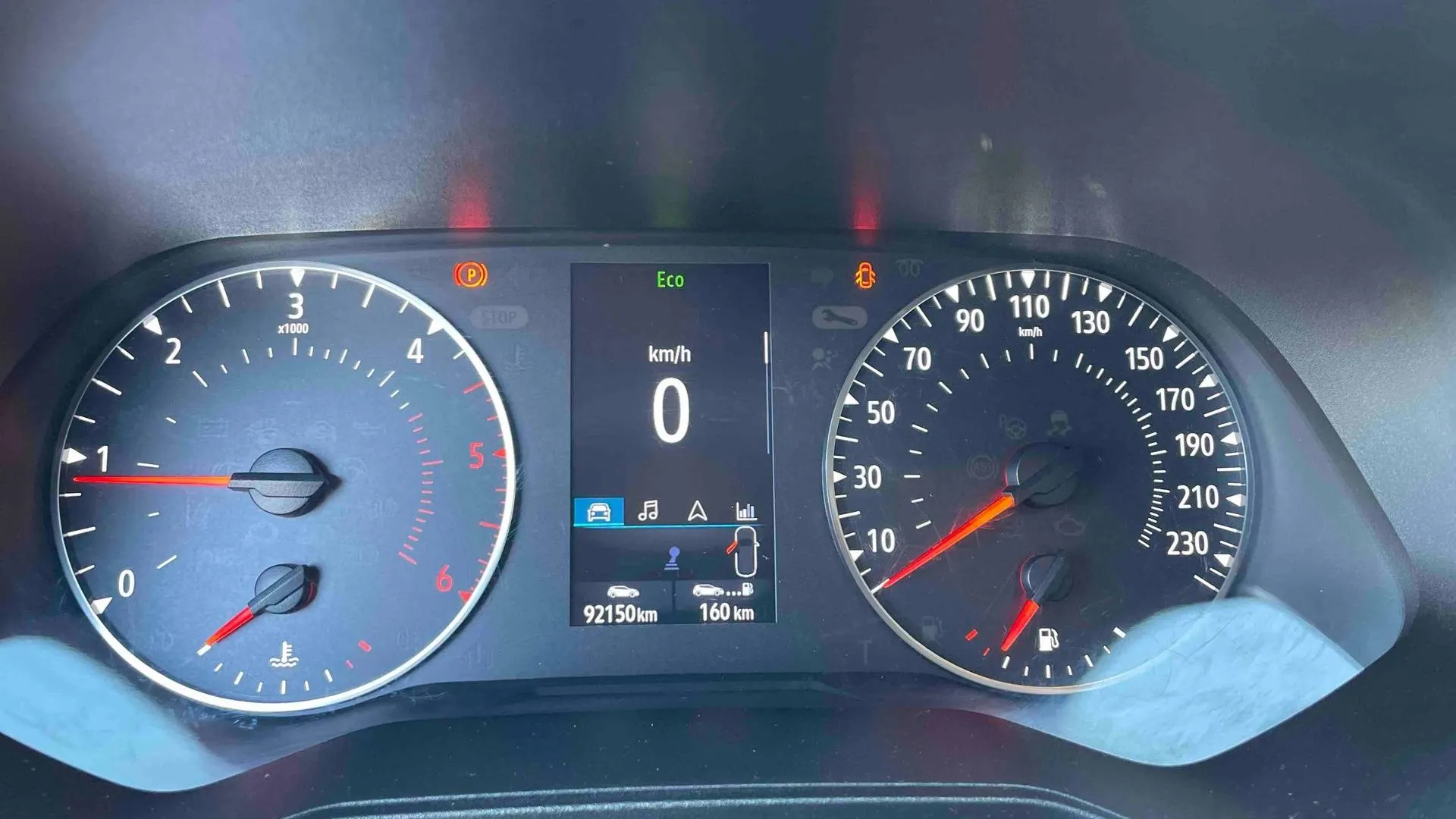 Acheter une renault CLIO SOCIETE BLUE DCI 85 d’occasion avec 91866km disponible immédiatement - photo 19