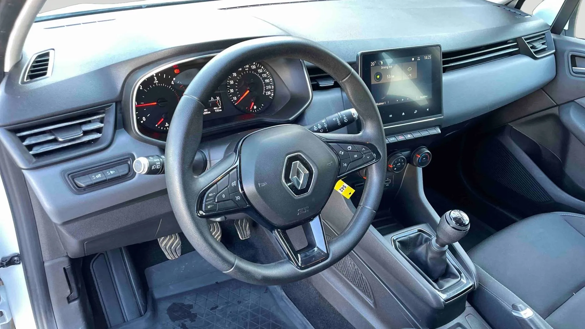 Acheter une renault CLIO SOCIETE BLUE DCI 85 d’occasion avec 94174km disponible immédiatement - photo 10