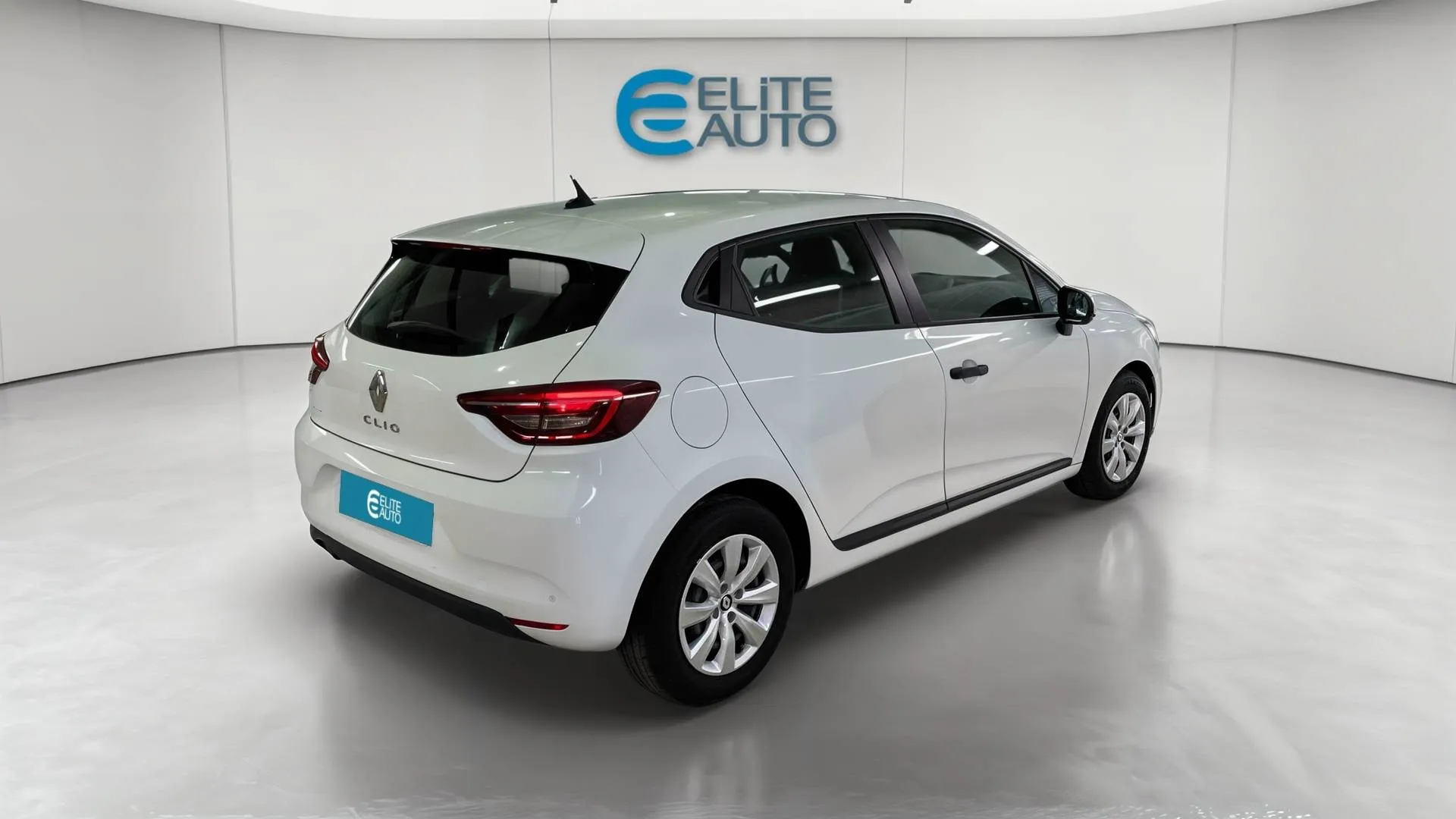 Acheter une renault CLIO SOCIETE BLUE DCI 85 d’occasion avec 94525km disponible immédiatement - photo 3