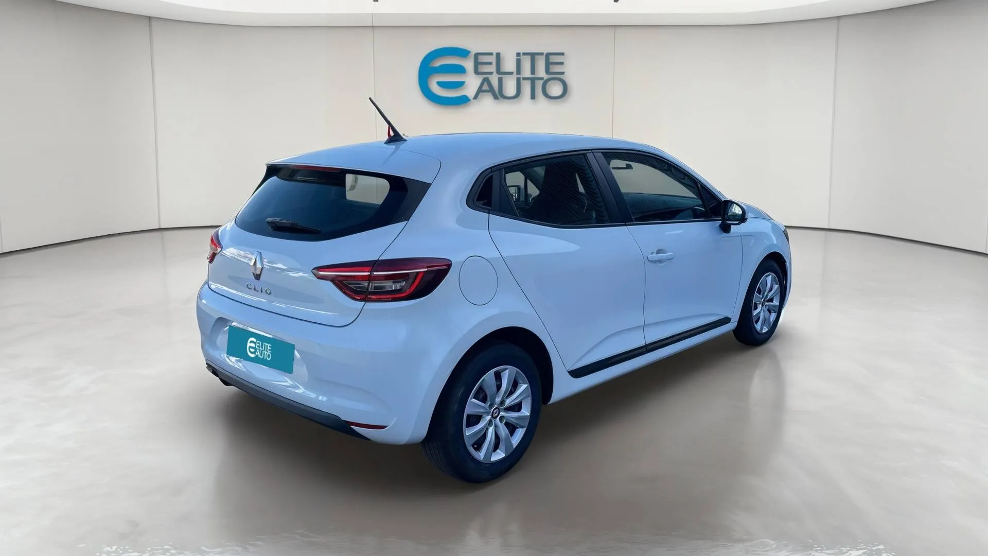 Acheter une renault CLIO SOCIETE BLUE DCI 85 d’occasion avec 94174km disponible immédiatement - photo 3