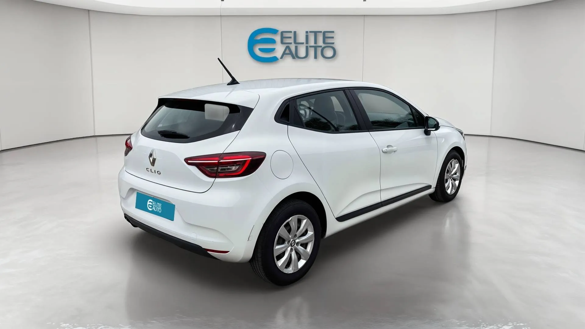 Acheter une renault CLIO SOCIETE BLUE DCI 85 d’occasion avec 82044km disponible immédiatement - photo 3