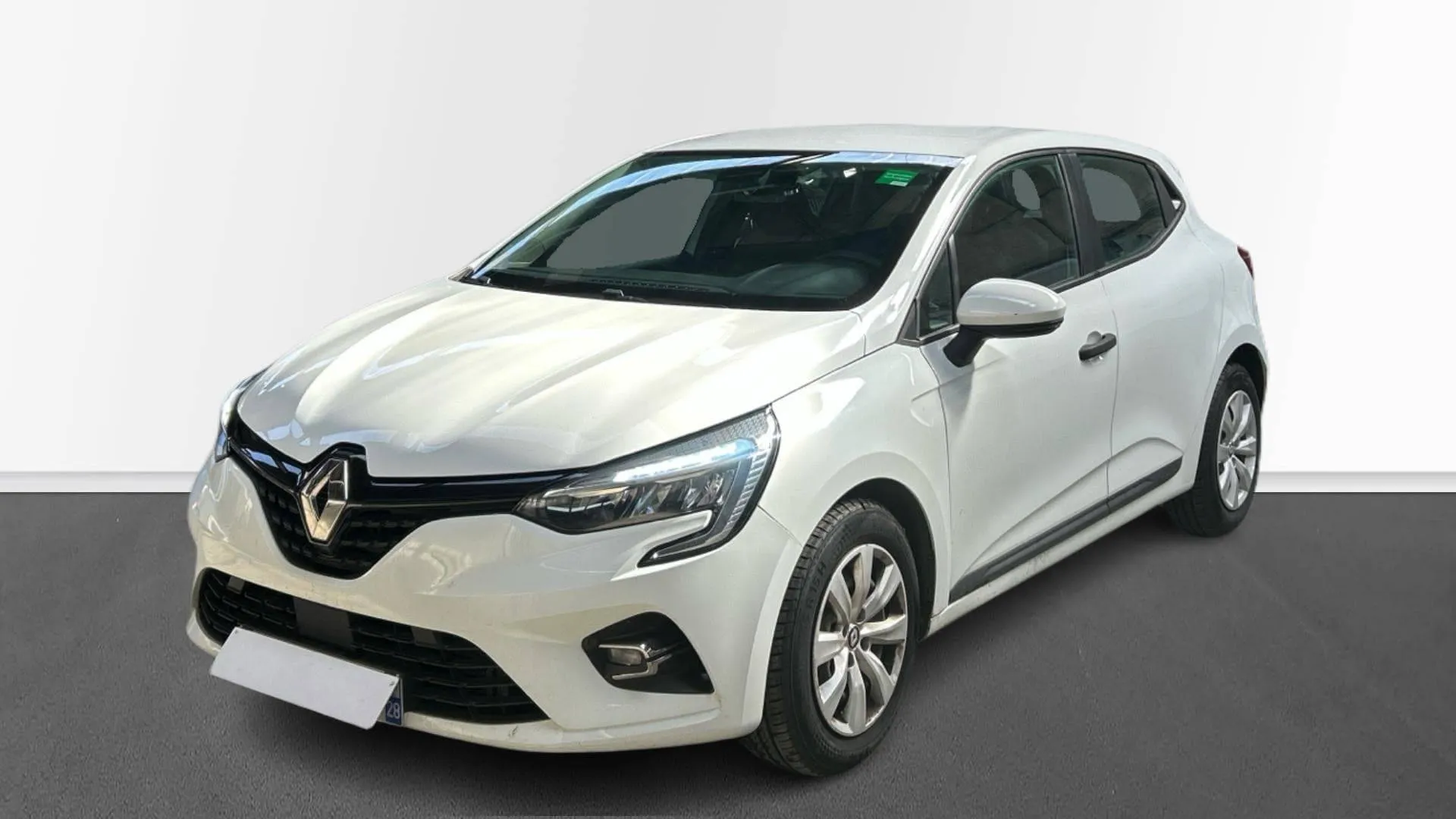 Acheter une renault CLIO SOCIETE BLUE DCI 85 d’occasion avec 74485km disponible immédiatement - photo 1
