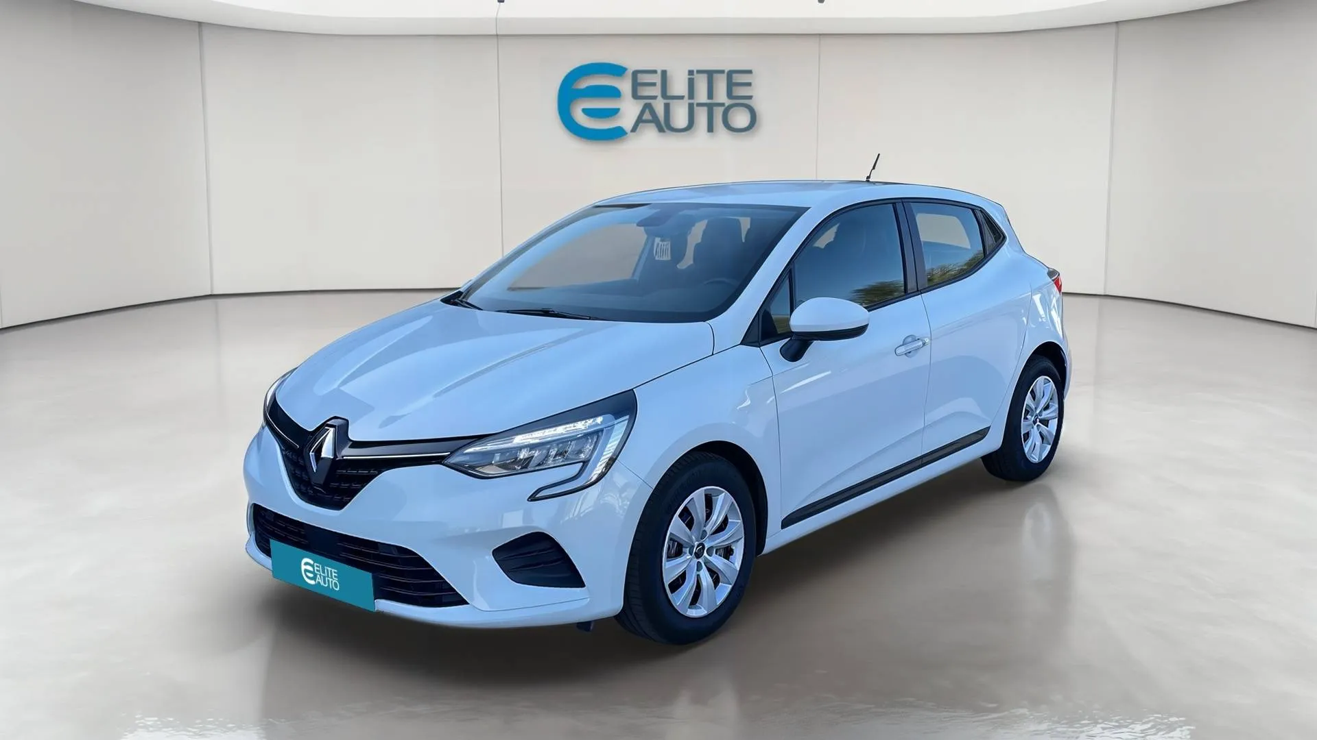 Acheter une renault CLIO SOCIETE BLUE DCI 85 d’occasion avec 91866km disponible immédiatement - photo 1