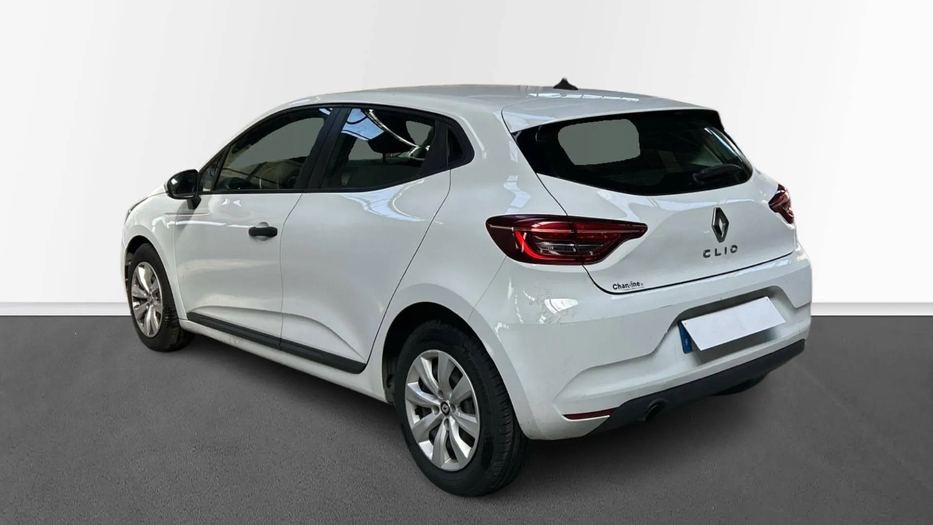 Acheter une renault CLIO SOCIETE BLUE DCI 85 d’occasion avec 74485km disponible immédiatement - photo 3