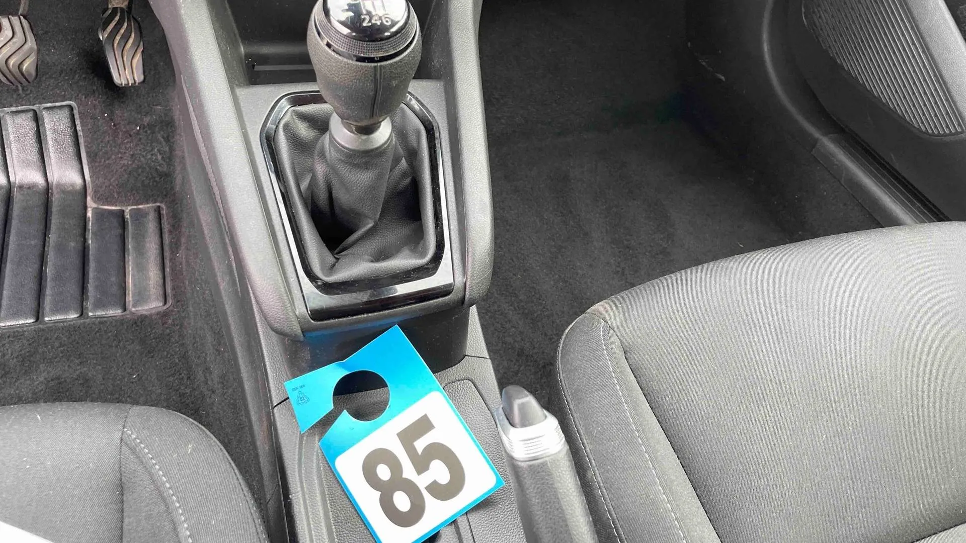 Acheter une renault CLIO SOCIETE BLUE DCI 85 d’occasion avec 82044km disponible immédiatement - photo 22