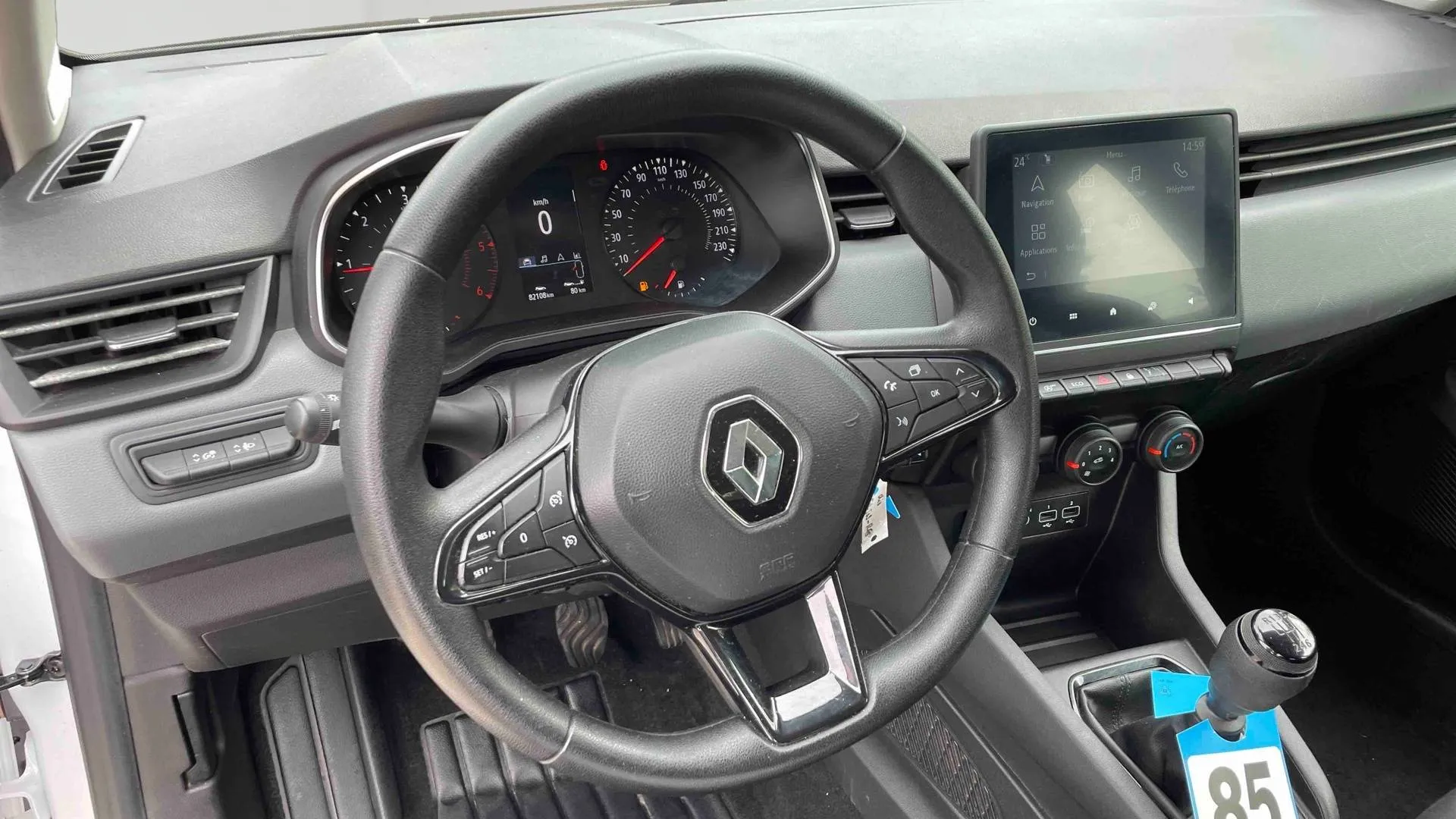 Acheter une renault CLIO SOCIETE BLUE DCI 85 d’occasion avec 82044km disponible immédiatement - photo 10