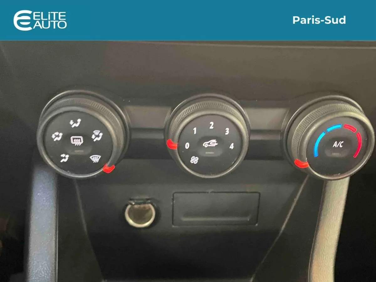 RENAULT CLIO V SOCIETE AIR - photo 19