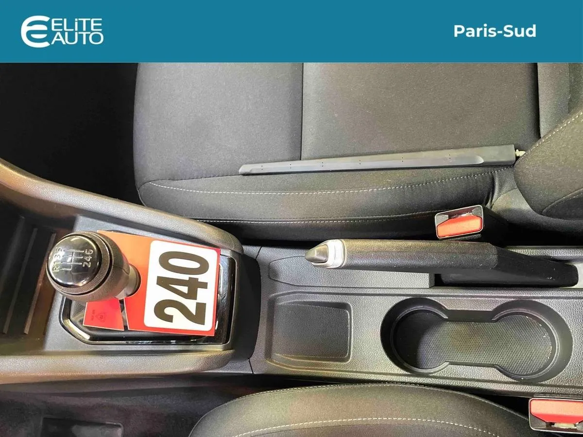 Acheter une renault CLIO SOCIETE BLUE DCI 85 d’occasion avec 76341km disponible immédiatement - photo 17