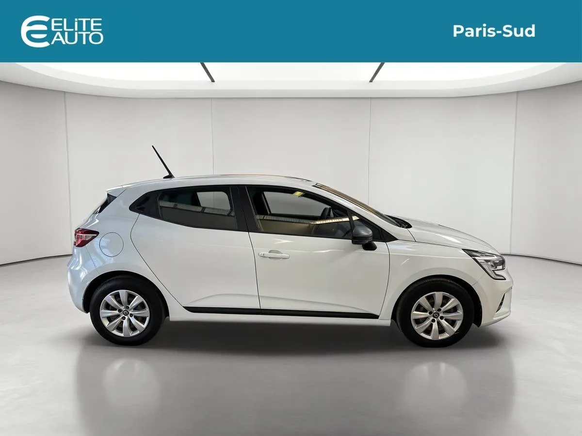 RENAULT CLIO V SOCIETE AIR - photo 2