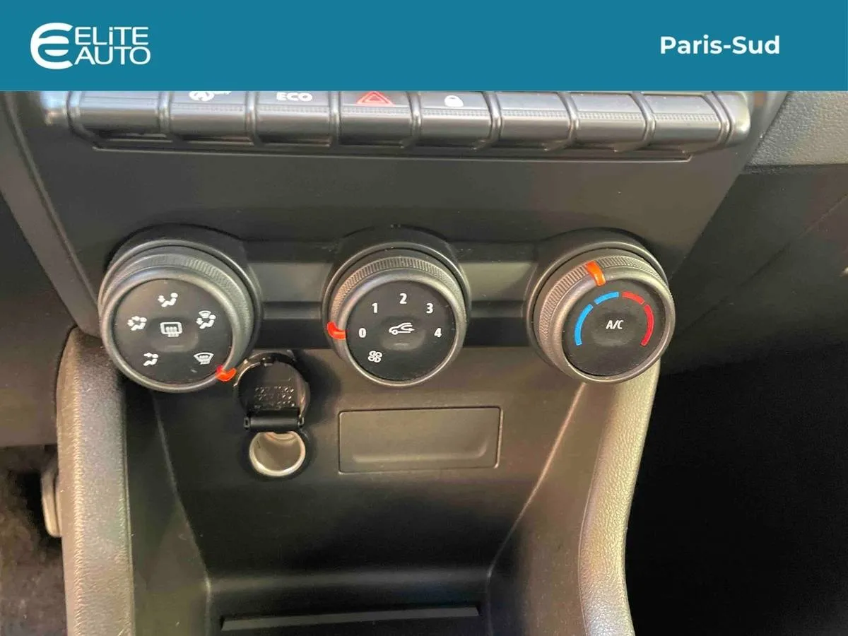 Acheter une renault CLIO SOCIETE BLUE DCI 85 d’occasion avec 76341km disponible immédiatement - photo 20