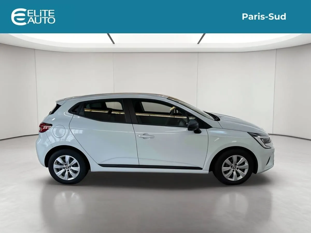 Acheter une renault CLIO SOCIETE BLUE DCI 85 d’occasion avec 76341km disponible immédiatement - photo 2