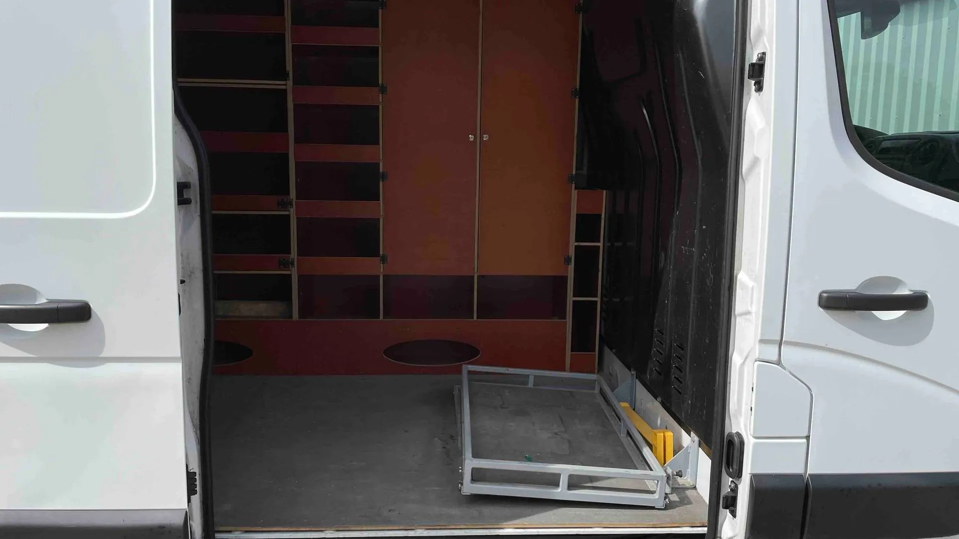 Acheter une renault MASTER FGN L2H2 3.5t 2.3 dCi 145 ENERGY E6 d’occasion avec 48780km disponible immédiatement - photo 15