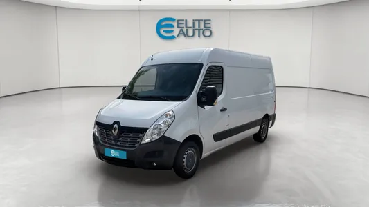 Renault Master fourgon master fgn l2h2 3.5t 2.3 dci 145 energy e6